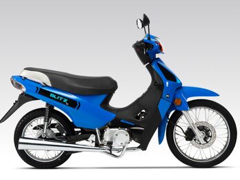 FINANCIO 100% CREDITO DNI O TARJETA CREDITO MOTOMEL BLITZ