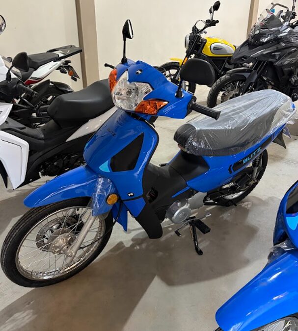 FINANCIO 100% CREDITO DNI O TARJETA CREDITO MOTOMEL BLITZ