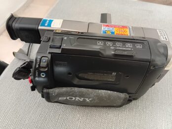 Camara filmadora Sony "impeclable"