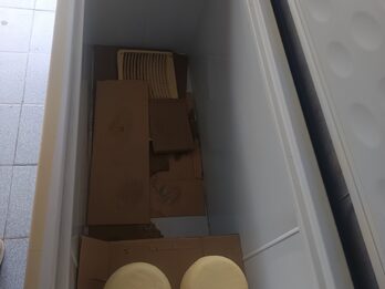 Vendo freezer gafa sin gas