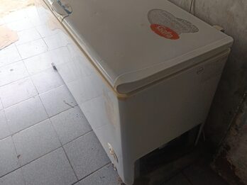 Vendo freezer gafa sin gas