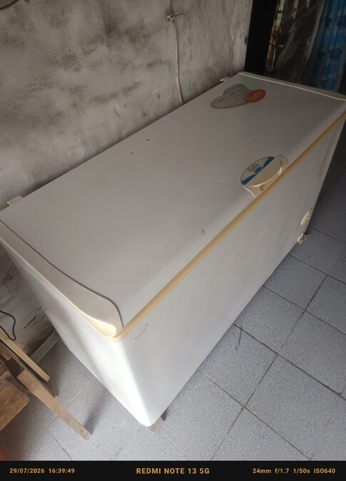 Vendo freezer gafa sin gas
