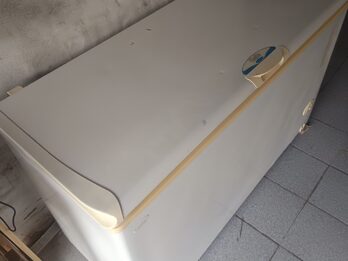 Vendo freezer gafa sin gas