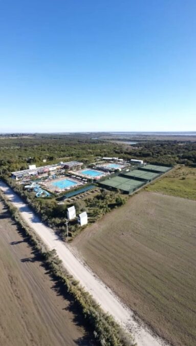 EN VENTA 5,5 HECTAREAS CON VISTA AL RIO