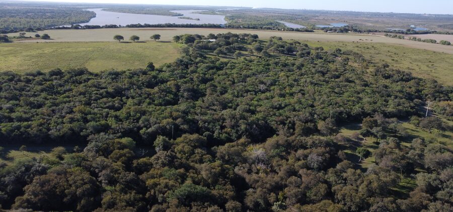EN VENTA 5,5 HECTAREAS CON VISTA AL RIO