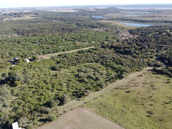 EN VENTA 5,5 HECTAREAS CON VISTA AL RIO