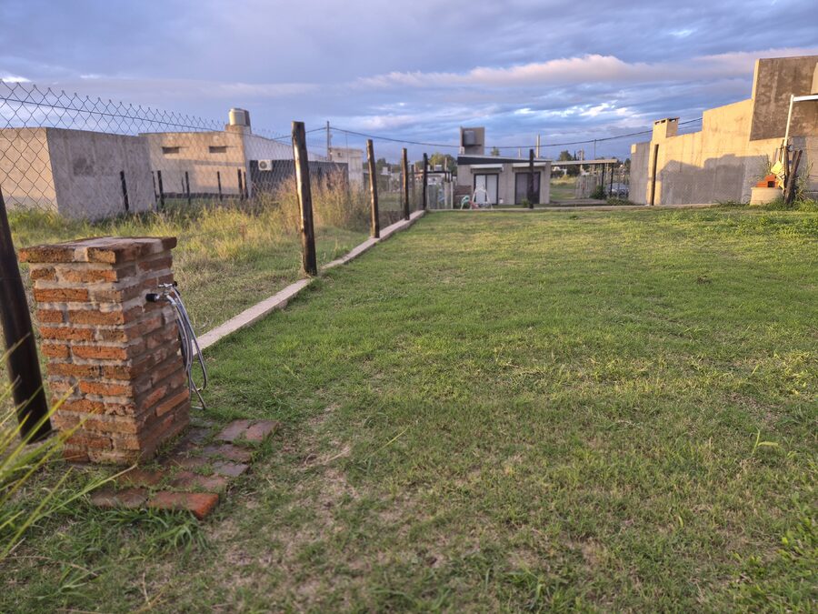 Hermoso terreno en Sauce Montrul