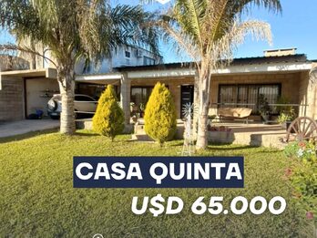 CASA QUINTA EN VENTA | TIERRA ALTA – COLONIA ENSAYO