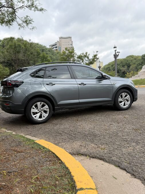 VENDO NIVUS 2022 CON 46 MIL KM