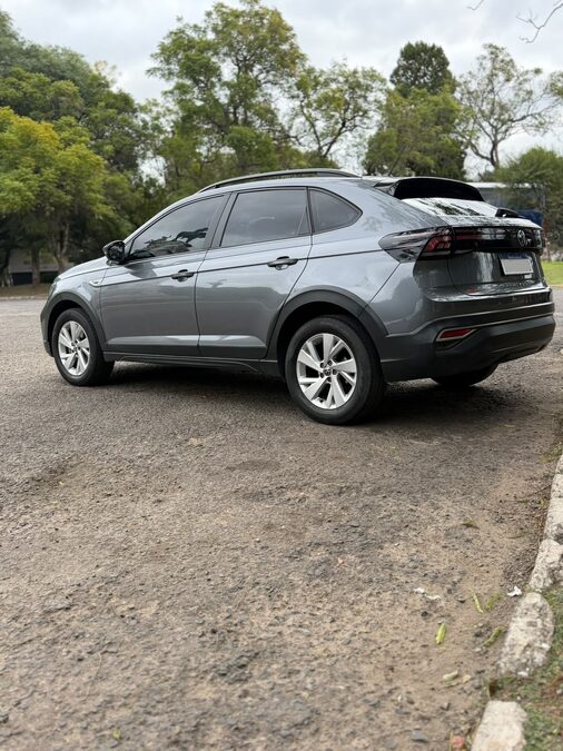 VENDO NIVUS 2022 CON 46 MIL KM