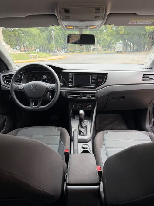 VENDO NIVUS 2022 CON 46 MIL KM