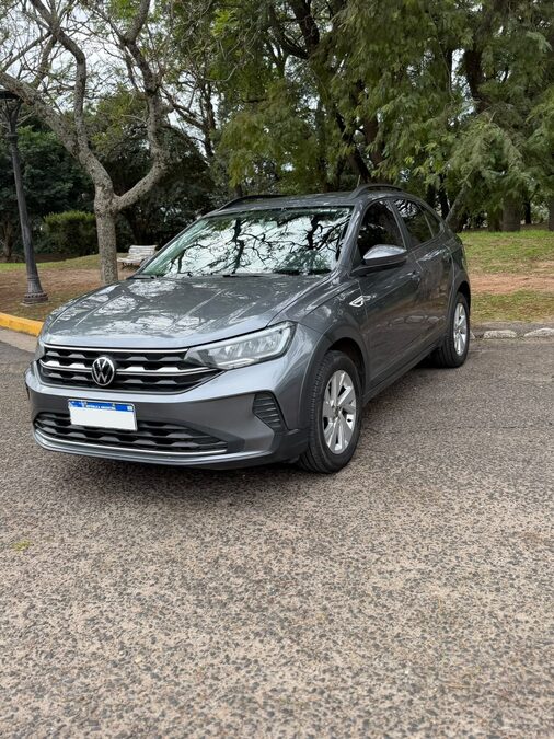 VENDO NIVUS 2022 CON 46 MIL KM