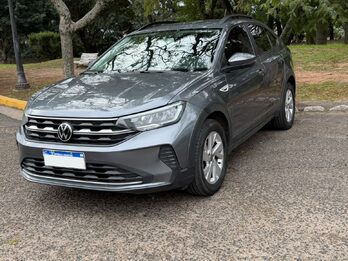 VENDO NIVUS 2022 CON 46 MIL KM