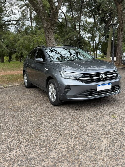 VENDO NIVUS 2022 CON 46 MIL KM