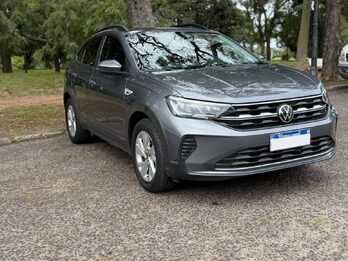 VENDO NIVUS 2022 CON 46 MIL KM