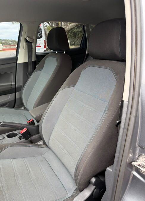 VENDO NIVUS 2022 CON 46 MIL KM