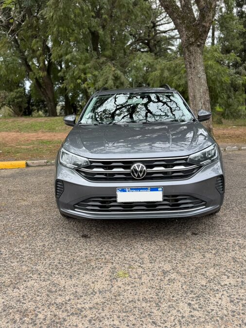 VENDO NIVUS 2022 CON 46 MIL KM
