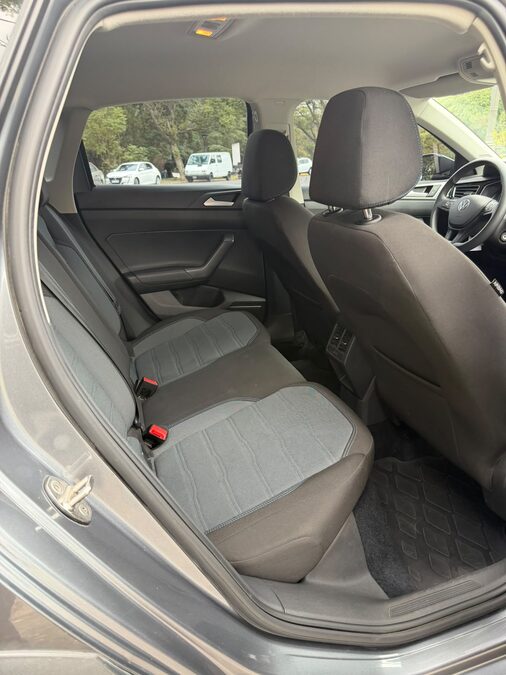 VENDO NIVUS 2022 CON 46 MIL KM