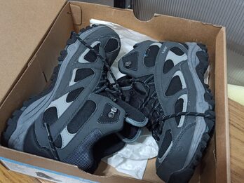 Vendo Botitas de treking