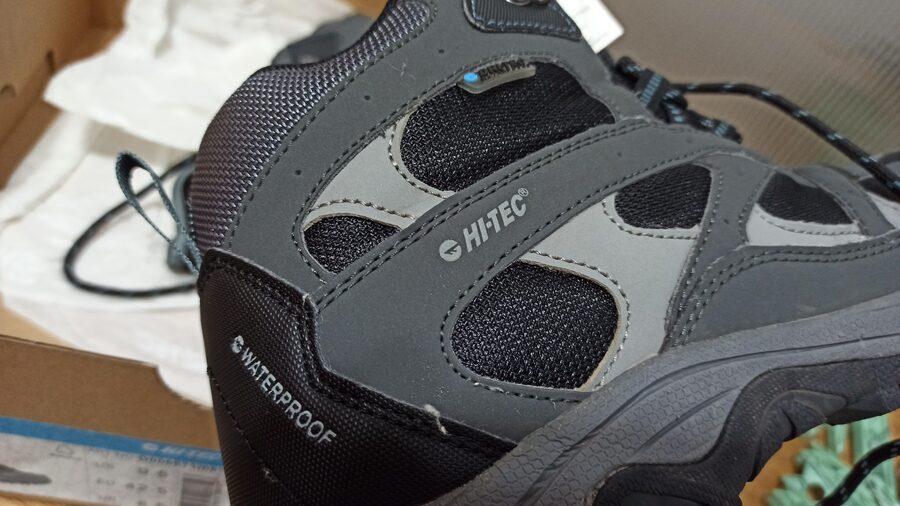 Vendo Botitas de treking