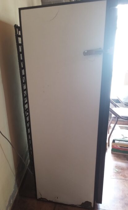 Vendo freezer (para reparar). Escucho ofertas
