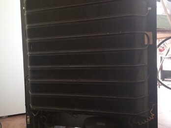 Vendo freezer (para reparar). Escucho ofertas