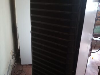 Vendo freezer (para reparar). Escucho ofertas