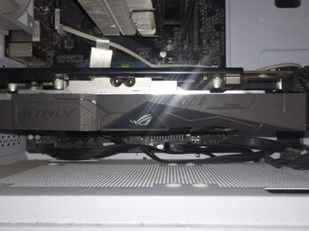 rx 570 8gb asus rog strix