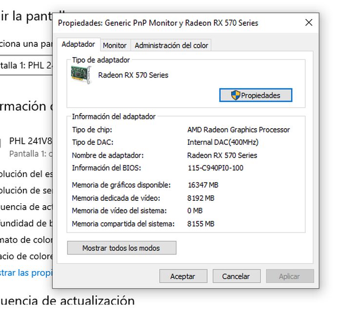 rx 570 8gb asus rog strix