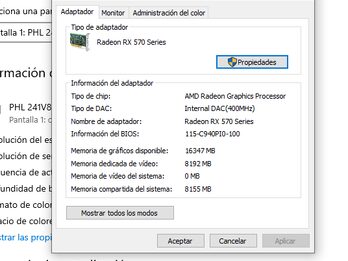 rx 570 8gb asus rog strix