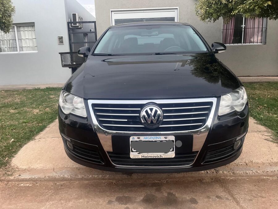 VW Passat V6 3.2