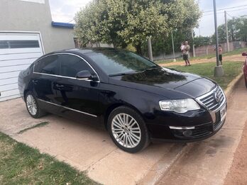 VW Passat V6 3.2