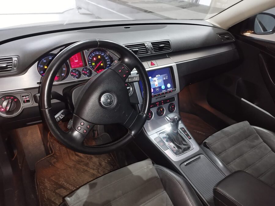 VW Passat V6 3.2