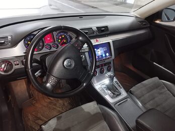 VW Passat V6 3.2