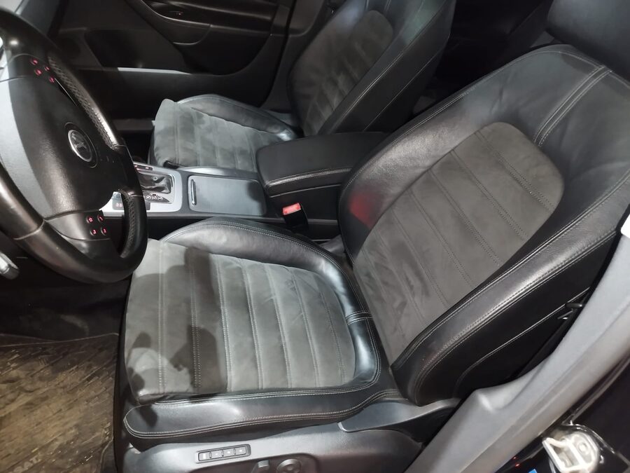 VW Passat V6 3.2