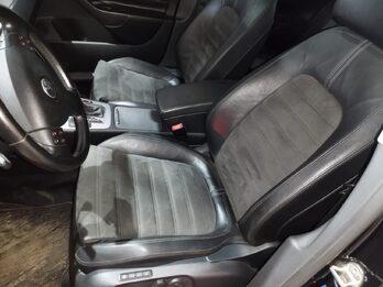 VW Passat V6 3.2