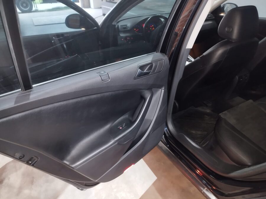 VW Passat V6 3.2