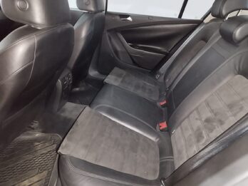 VW Passat V6 3.2