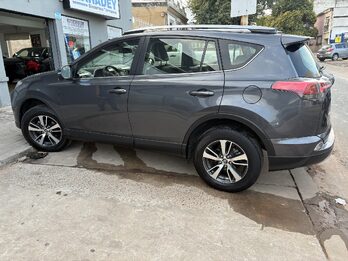 TOYOTA RAV4 4X4 VX 2018