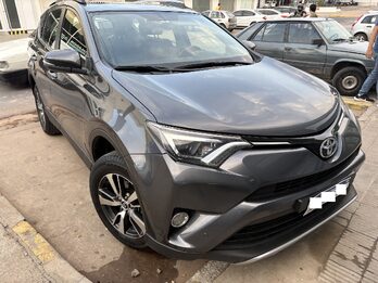 TOYOTA RAV4 4X4 VX 2018