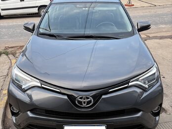 TOYOTA RAV4 4X4 VX 2018