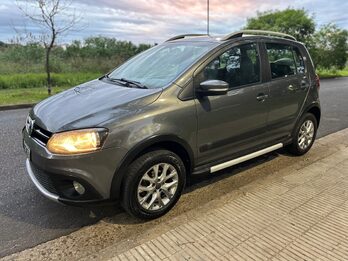 CrossFox 2012 FULL - 125.000 KM