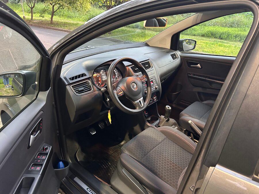 CrossFox 2012 FULL - 125.000 KM