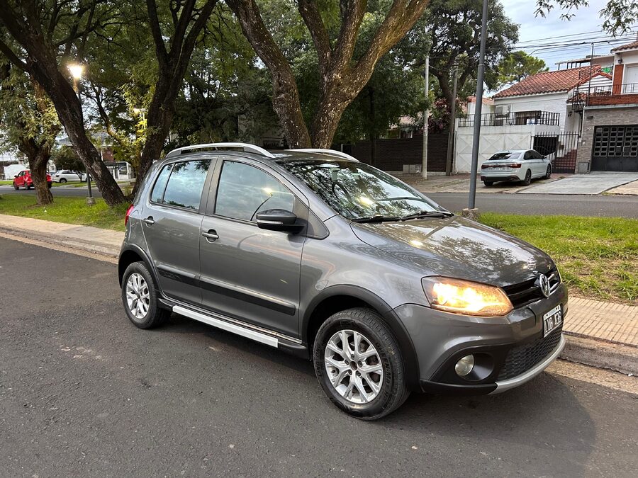 CrossFox 2012 FULL - 125.000 KM