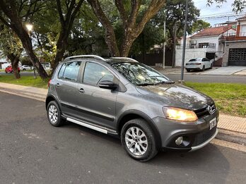 CrossFox 2012 FULL - 125.000 KM