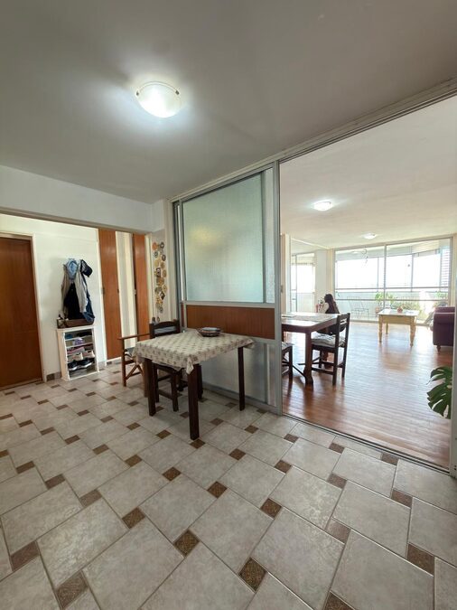 VENDO EXCLUSIVO DEPARTAMENTO CALLE MITRE, VISTA AL RIO.