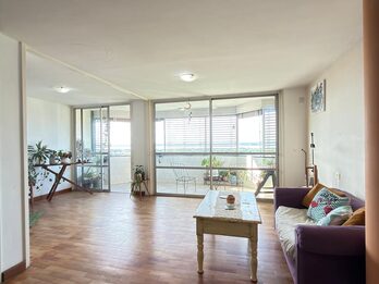 VENDO EXCLUSIVO DEPARTAMENTO CALLE MITRE, VISTA AL RIO.