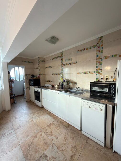 SEMIPISO EN VENTA - SANTA FE Y MALVINAS
