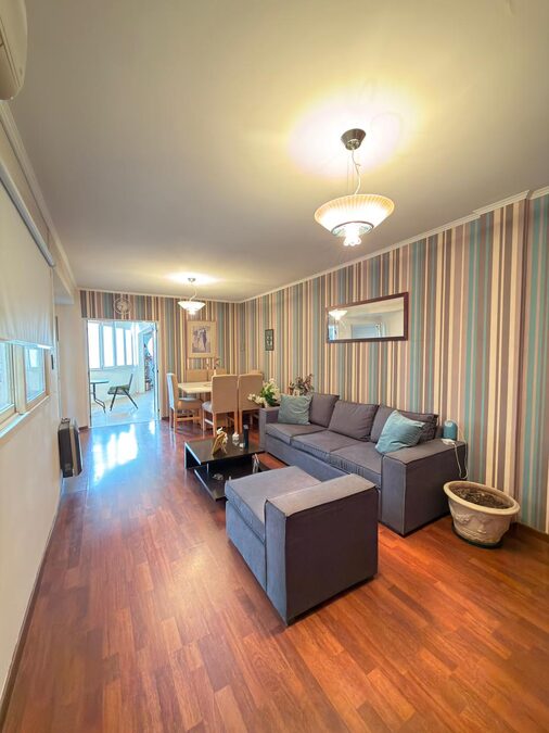 SEMIPISO EN VENTA - SANTA FE Y MALVINAS