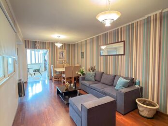 SEMIPISO EN VENTA - SANTA FE Y MALVINAS